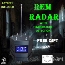 Ghost Hunting REM RADAR