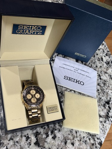 Vintage seiko flightmaster - vintage,