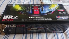 RC 1/10 bodyshell Subaru BRZ