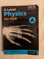 A Level Physics for OCR A