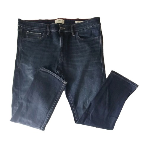 Japanese selvedge denim - m&s,