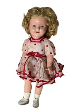 Vintage 1930s Ideal Shirley