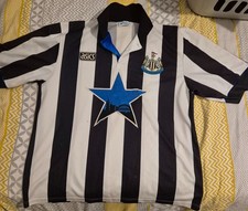 Newcastle United 1993/95 ASICS
