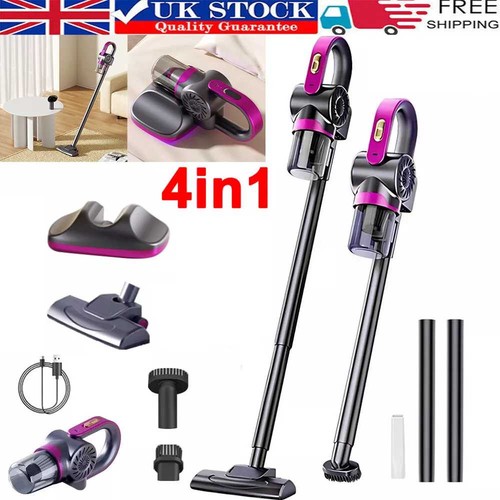 Stick handheld vacuum - 4, 1