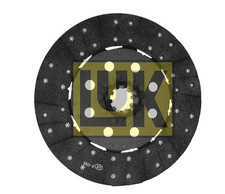 Luk premium clutch disc - disc, david