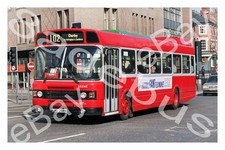 Bus Photograph TRENT BUSES LRB