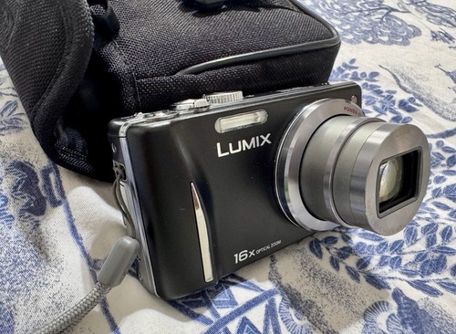 Panasonic lumix tz18 x - panasonic,
