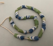 Vintage Sandcast  GLASS TRADE