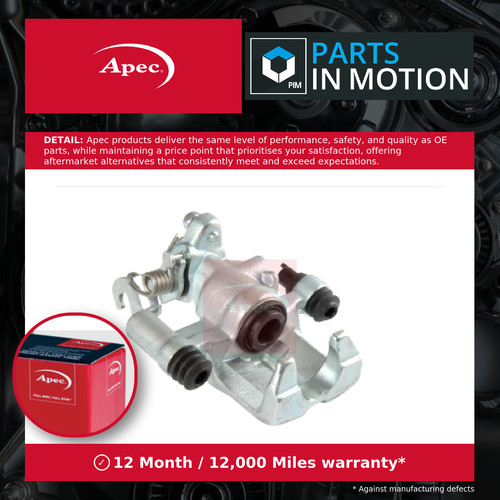 Brake caliper fits mazda mx6 - brake,