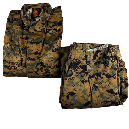 Usmc mccuu combat uniform set - mccuu,