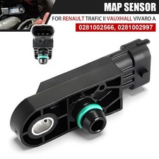 MAP Boost Pressure Sensor