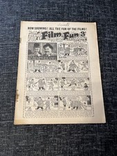 Film Fun Comic - 10 April 1943