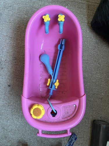 Baby born bath bathtub - born, 832691