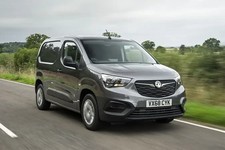 Vauxhall combo 2018 - vauxhall,
