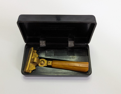 Vintage schick injector type - schick, g