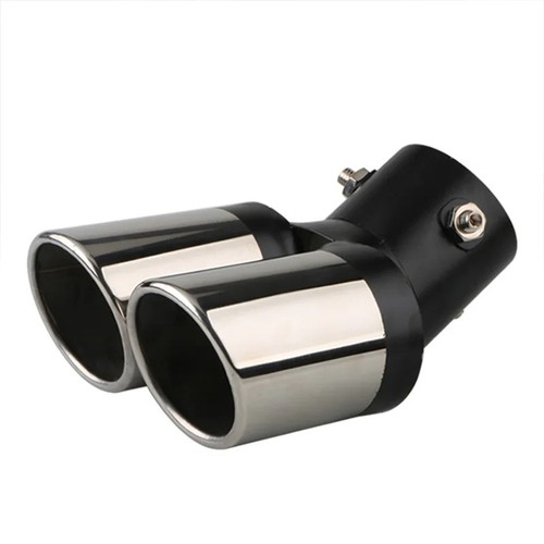 Universal twin dual - universal, exhaust