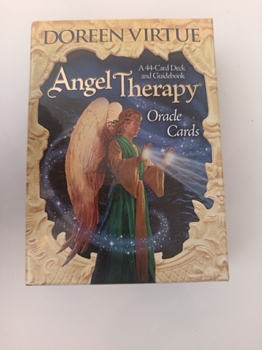 Doreen virtue angel therapy - doreen,