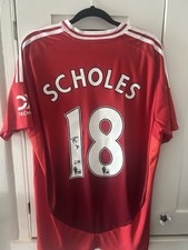 Paul Scholes Manchester United