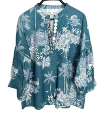 SHERIDAN FRENCH Size XL Tunic