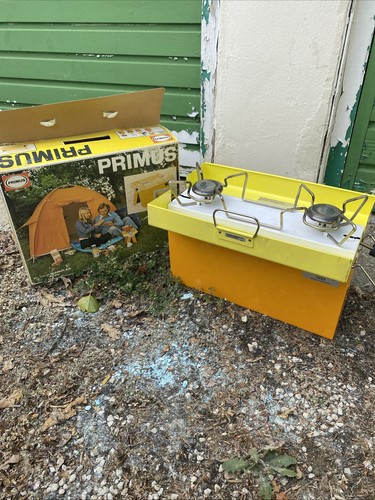 Primus 2222 twin with - primus,