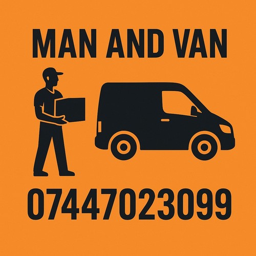Man and van london essex - van.,