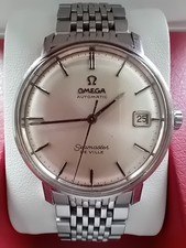 OMEGA Seamaster de Ville 1967 Vintage Men's Watch Automatic