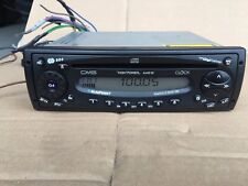 BLAUPUNKT BIARRITZ RDM 169 CAR CD RADIO PLAYER 7649430310