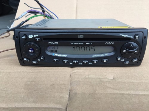 Blaupunkt biarritz rdm 169 car - rdm,
