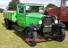 PHOTO  PHOTOS-TRUCKS LORRY