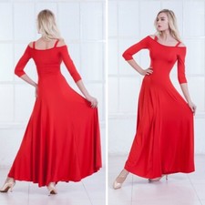 Women Dancewear Ballroom Dance