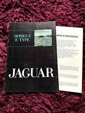 Jaguar E-Type Series 3