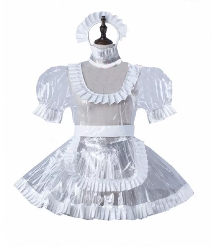 Newfrench sissy maid girl - maid,