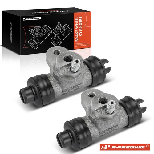 Premium rear wheel brake - rear,