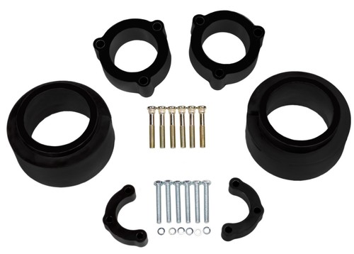 Lift kit complete spacers - lift,