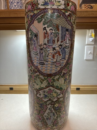 Vintage chinese porcelain - vintage,