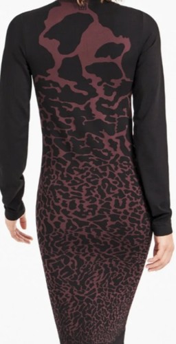 Wolford leo dress animal - wolford, print