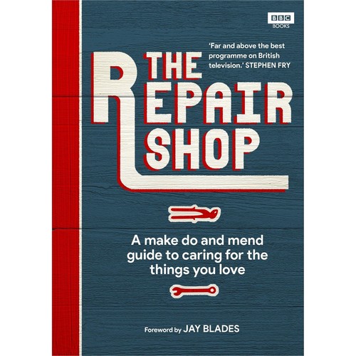 The repair shop - repair,