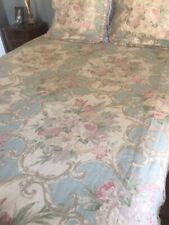 Custom Made Laura Ashley Linen