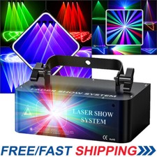 3D Effect Disco Laser Light