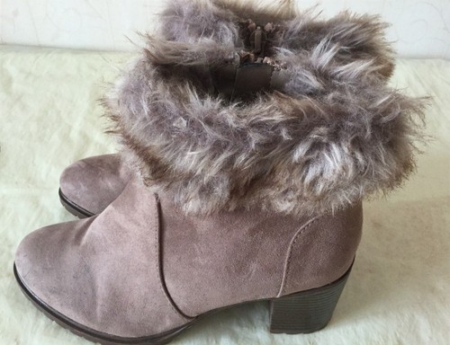 Mark and spencer ladies ankle - and,