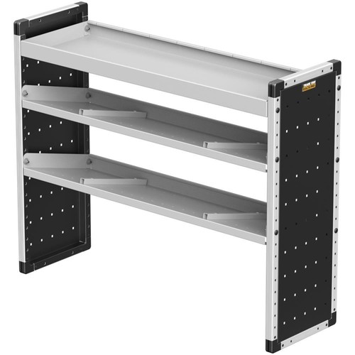 Van racking straight shelf - van, 1