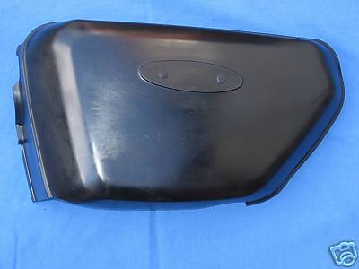 Honda cd175 side panel - cd175,