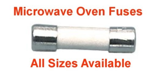 Ceramic microwave oven fuses - ceramic,