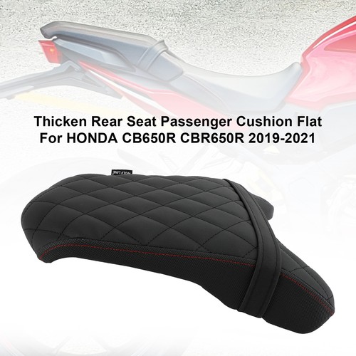 Rear passenger seat cushion - seat,