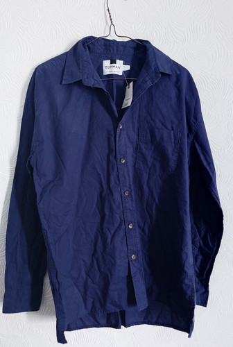 Topman blue regular - topman,