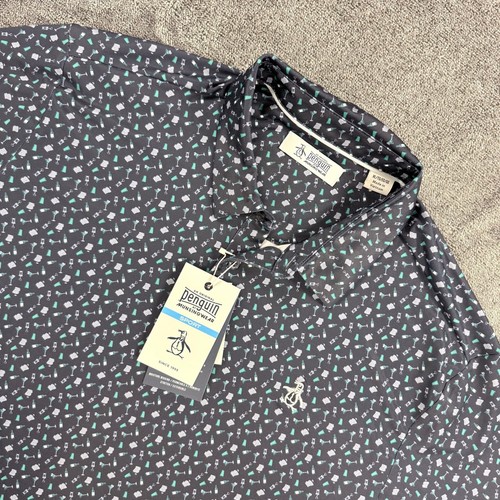 Original penguin sport golf - original,