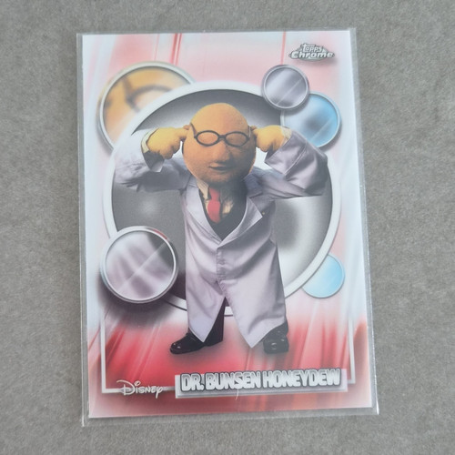 Topps chrome disney - chrome,
