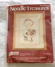 Needle Treasures Jody & the