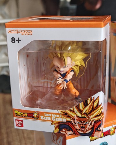 Rare dragonball chibi - *rare*,