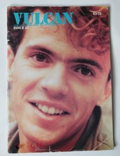 Vintage Vulcan Magazine # 13 Gay Interest